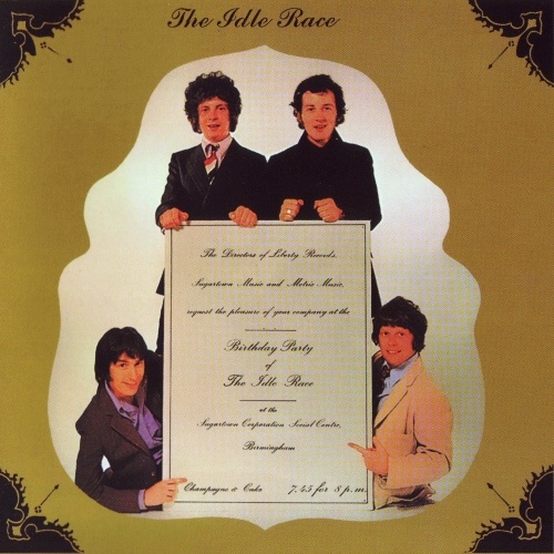 The Idle Race - The Birthday Party (1968) [Lossless]