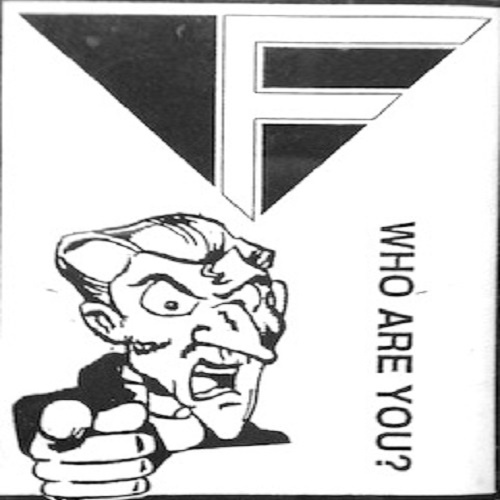 The Foundation - Who Are You? (1992)