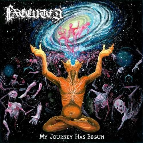 Executed - My Journey Has Begun (2018)