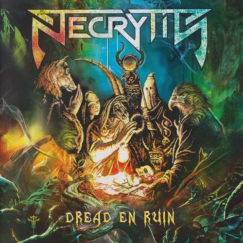 Necrytis - Dread En Ruin (2018) Lossless