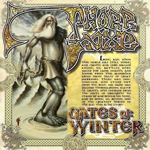 Thorr-Axe - Gates Of Winter (2015) [Web Release] Lossless