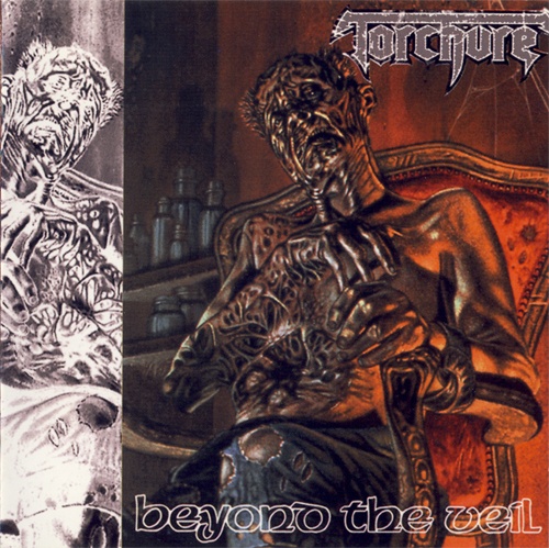 Torchure - Beyond The Veil (1992, re-released 2013) Lossless+mp3