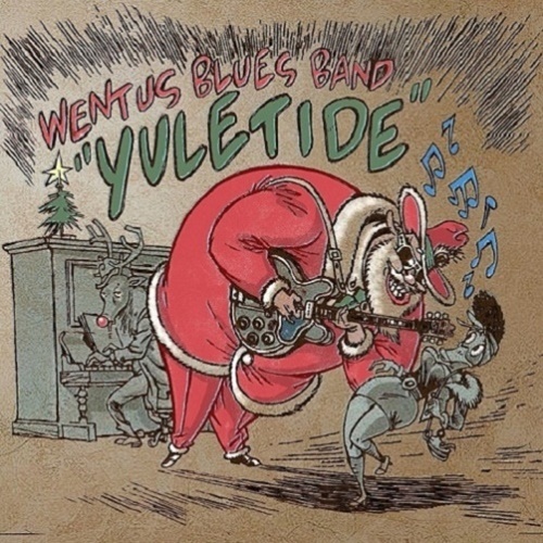 Wentus Blues Band - Yuletide (2018)