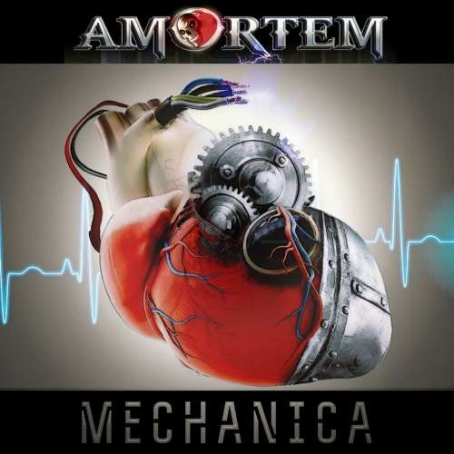 Amortem - Mechanica (2018)