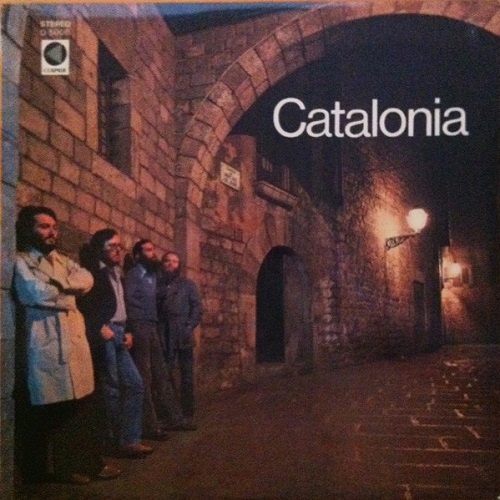 Catalonia ‎- Catalonia (1981)