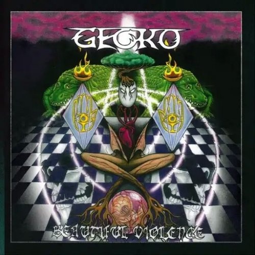 Gecko - Beautiful Violence (2018)