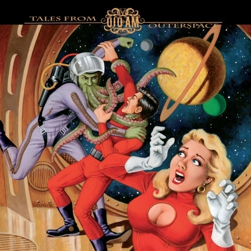 Ofo Am - Tales From Outerspace: An Octaman's Odyssey (2018)