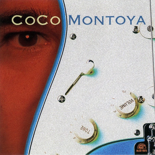 Coco Montoya - Suspicion (2000) lossless