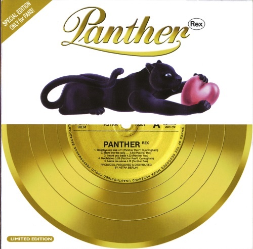Panther Rex - Panther Rex (1985) (Remastered 2008)