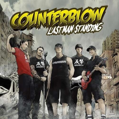 Counterblow - Last Man Standing (2018)