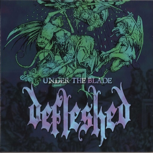 Defleshed - Discography (1997-2005) Lossless+mp3