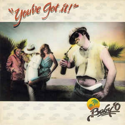 Baby'O - You've got it (LP) (1980)