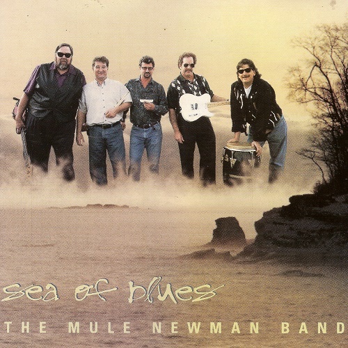 The Mule Newman Band - Sea Of Blues (1999) lossless