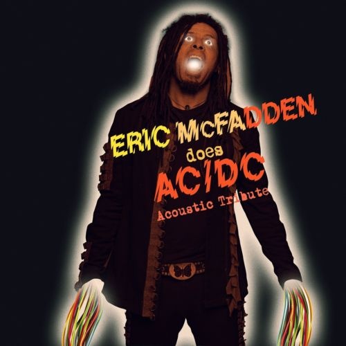 Eric Mcfadden - Eric McFadden Does AC/DC (Acoustic Tribute) (2018)
