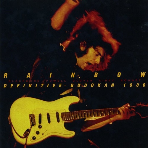 Rainbow &#8206;- Definitive Budokan 1980 2nd Night (2015) Bootleg