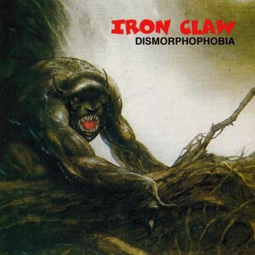 Iron Claw - Dismorphophobia 1971-1973 1996 [Lossless+Mp3]