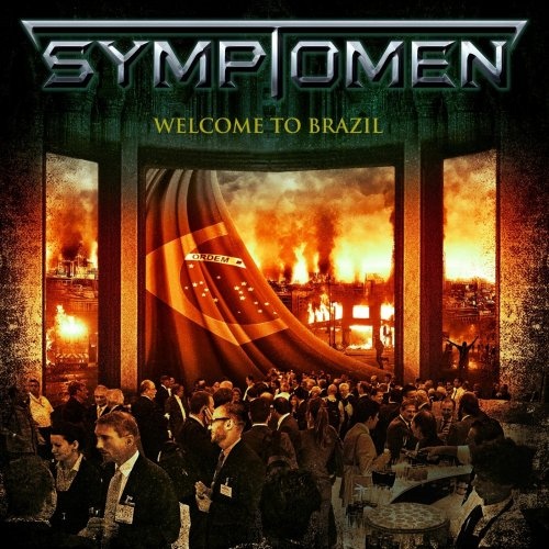Symptomen - Welcome To Brazil (2018)