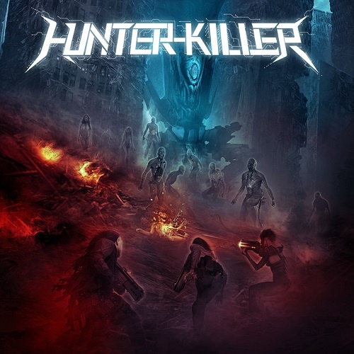 Hunter-Killer - Hunter-Killer (2018)