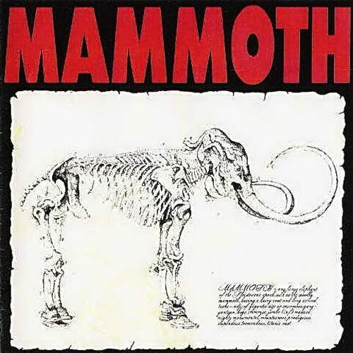 Mammoth - Mammoth (1989)