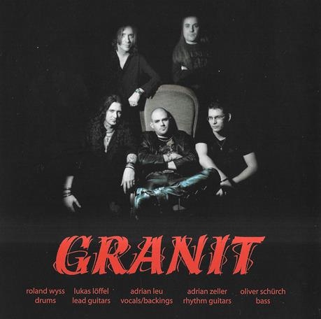 Granit - Granit (2009) Lossless Granit - Granit (2009) Lossless