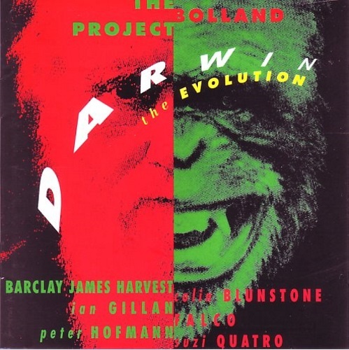 The Bolland Project - Darwin The Evolution 1991