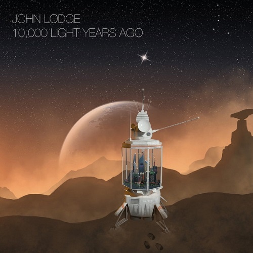 John Lodge - 10,000 Light Years Ago (2015)
