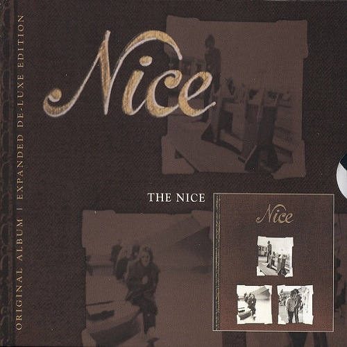 The Nice - Nice 1969 (Remastered 2003)