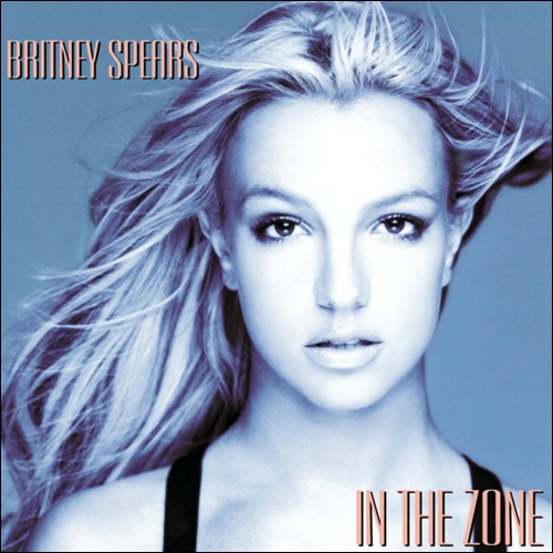 Britney Spears - In The Zone (Japanese Edition) (2003)