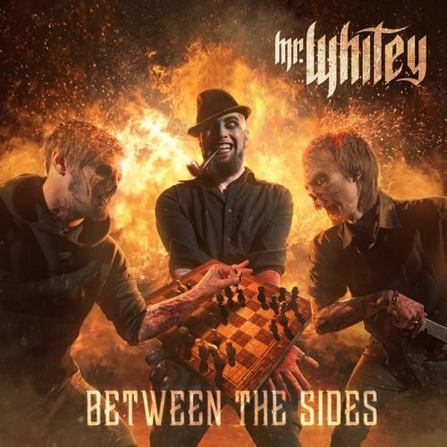 Mr. Whitey - Between the Sides (2018)