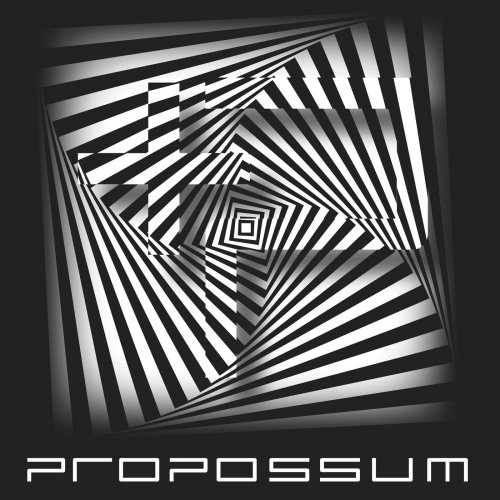 Propossum - Psychonautical Ride (2018) 