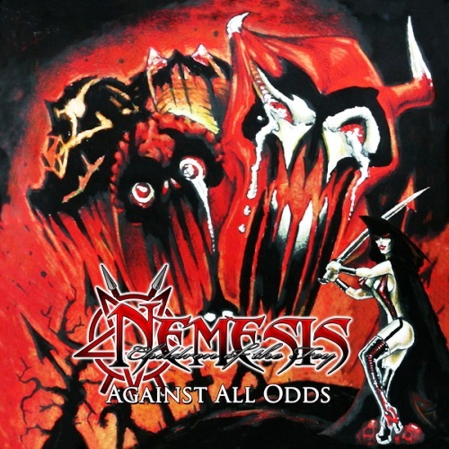 Nemesis: Children Of The Fey - Ravaged By Fire And Axe (2009) [EP] / Against All Odds (2011) Lossless