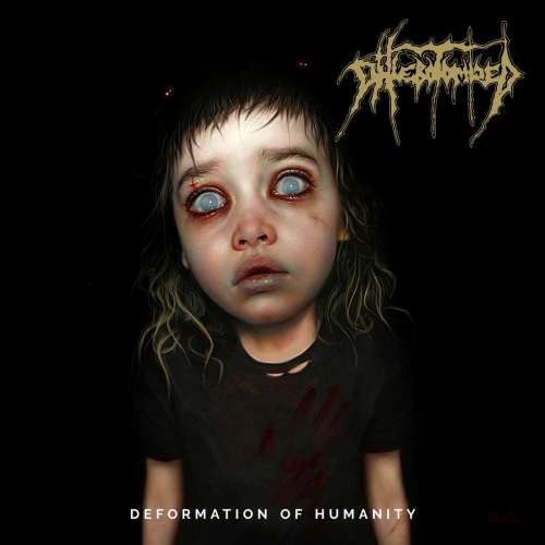 Phlebotomized - Deformation of Humanity (2018)