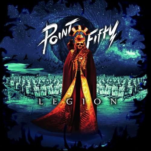 Point Fifty - Legion [EP] (2018)