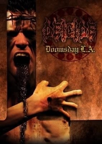 Deicide - Doomsday in L.A. 2007 [DVDRip]