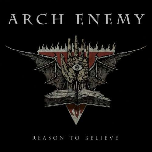 Arch Enemy - Reason to Believe [Single] (2018)