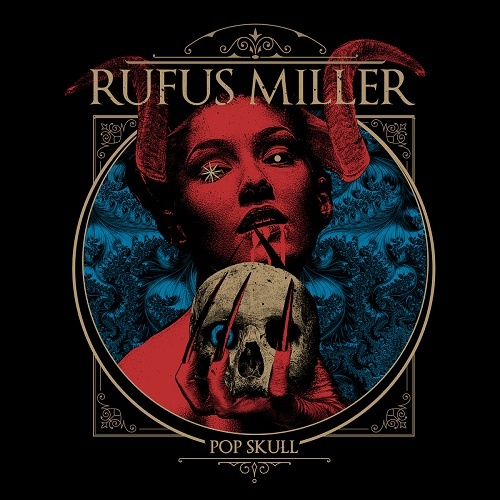 Rufus Barnes Miller - Pop Skull (2018)