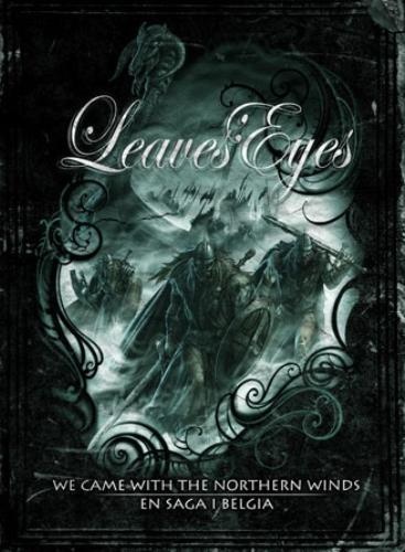 Leaves' Eyes - En Saga I Belgia 2009 [DVDRip]