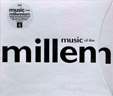 Various Artists - Music of the Millennium(2CD, Compilation) 2000