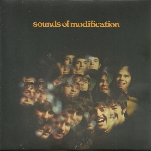 The Sounds Of Modification - The Sounds Of Modification 1968 (Reissue 2014)