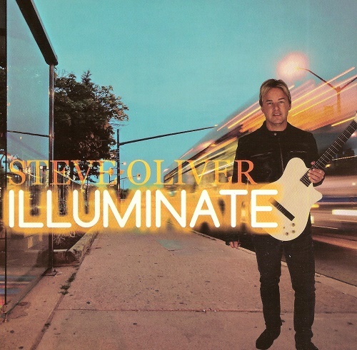 Steve Oliver - Illuminate (2018) lossless