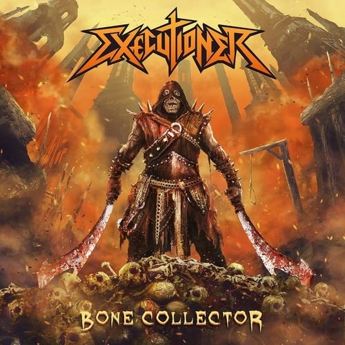 Executioner - Bone Collector (2018)