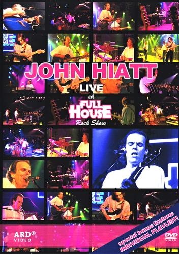 John Hiatt - Live At Full House Rock Show 1987 (2005) [DVD5]
