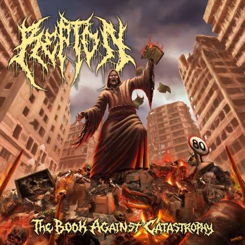 Repton - The Book Against Catastrophy (2018)