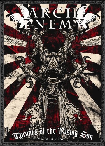 Arch Enemy - Tyrants of the Rising Sun (Live in Japan) 2008 [DVDRip]