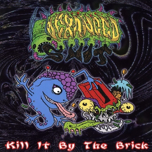 Deranged Shit - Kill It By The Brick (2007) Lossless+mp3