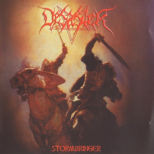 Desaster - Stormbringer (EP 1997, Reissued 2003) Lossless+mp3