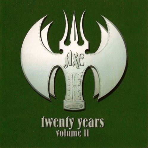 Axe - Twenty Years From Home: 1977 - 1997 Best Of (1998) [2CD Vol. 1/2] Lossless