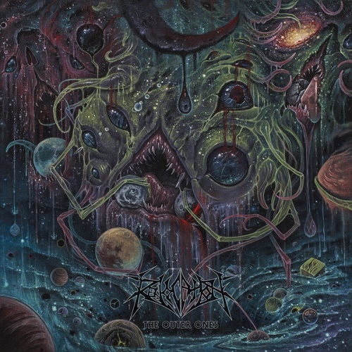 Revocation - The Outer Ones (2018) lossless