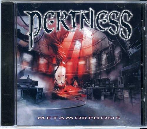 Pertness - Metamorphosis 2018 (Lossless)