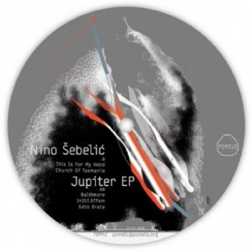 Nino Sebelic - Jupiter EP (2018)